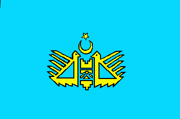 [Hazarajat/Hazaristan Flag, probably non-existent (Afghanistan)]