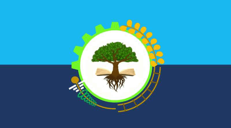 [Flag of Moreno District]