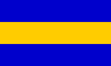 [Club Atl�tico Boca Juniors flag]