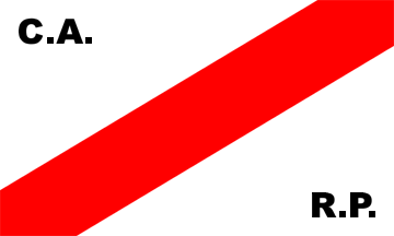 [Club Atl�tico River Plate official flag]