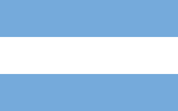[Argentine flag]