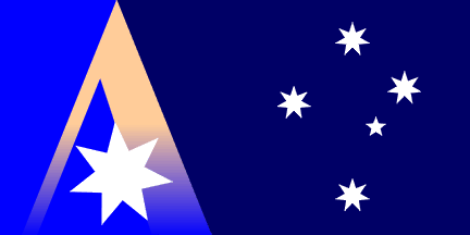 [Flag of Ansett Airlines]