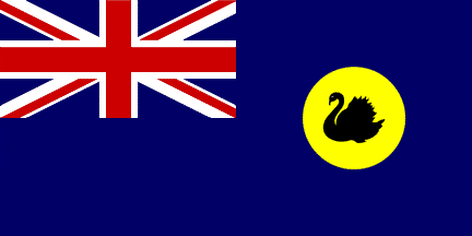 [Western Australia Flag]