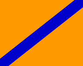 [ Flag used by lifeguards for signalling ]