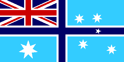 [Civil Air Ensign Variation]