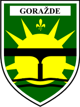[Municipal arms]
