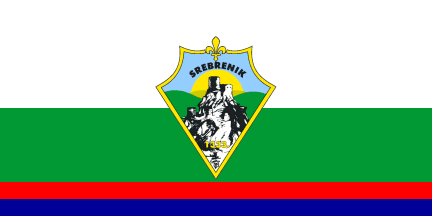 [Municipal flag]