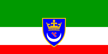 [Former flag]