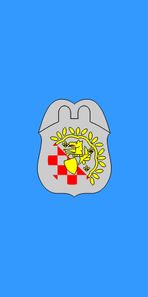 [Town flag]