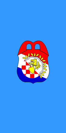 [Town flag]