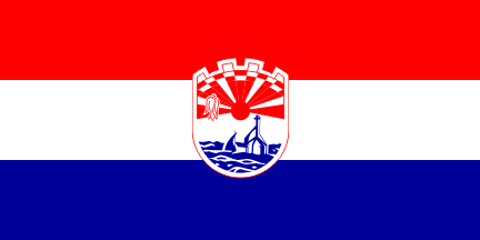 [Town flag]