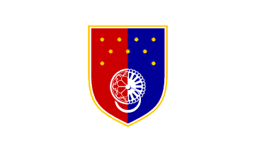 [Canton flag]