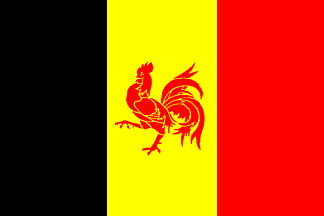 [Officials' flag]