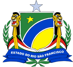 [arms of Rio S�o Francisco, Bahia (Brazil)]