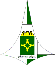 Distrito Federal 
(Brazil) Coat of Arms
