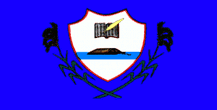 [Flag of Balsas, MA (Brazil)]