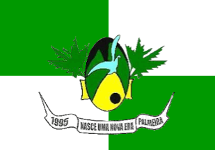 [Flag of Palmeira,
SC (Brazil)]