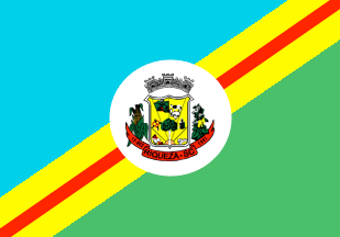 [Flag of Riqueza,
SC (Brazil)]