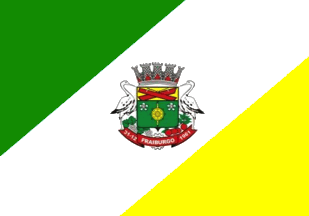 [Flag of Fraiburgo]
