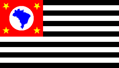 [De Facto Flag of Sao Paulo, 1932]