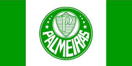 [Flag of Sociedade Esportiva Palmeiras ]