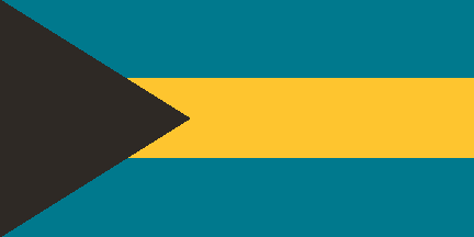 [Flag of the Bahamas]