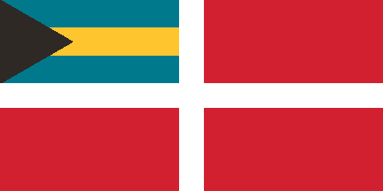 [Flag of the Bahamas]
