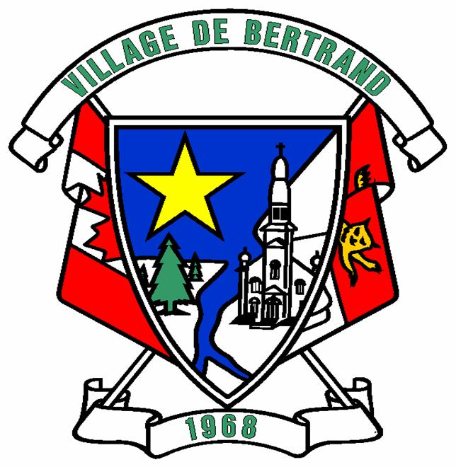 [Flag of Bertrand]