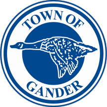 [Gander crest]
