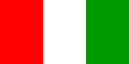 [Flag used in protest]