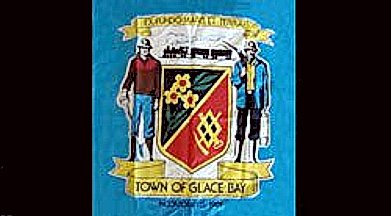[Flag of Glace Bay]
