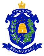 [Newmarket, Ontario flag]
