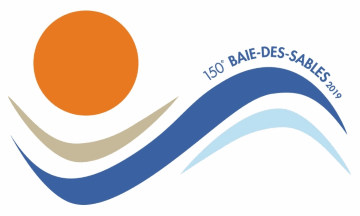 [Baie-des-Sables flag]