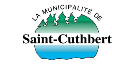 [Saint-Cuthbert flag]
