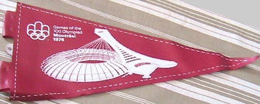 [Canadian Olympic flag]