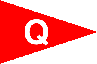[Bay of Quinte Yacht Club burgee]