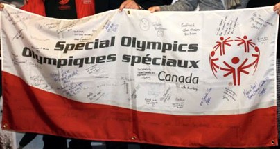 [Special Olympics]