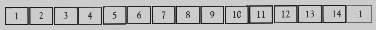 [single line display]
