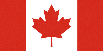 [Flag of  Canada]
