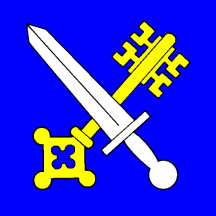 [Flag of Allschwil]