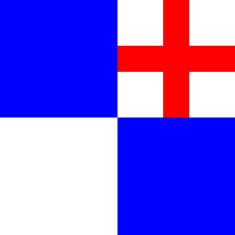 [Flag of Ettingen]