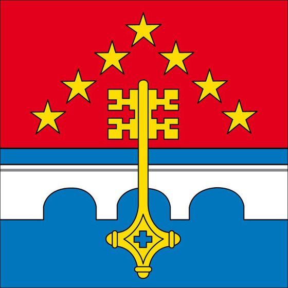 [Flag of Clos du Doubs]