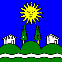 [Flag of Montmelon]