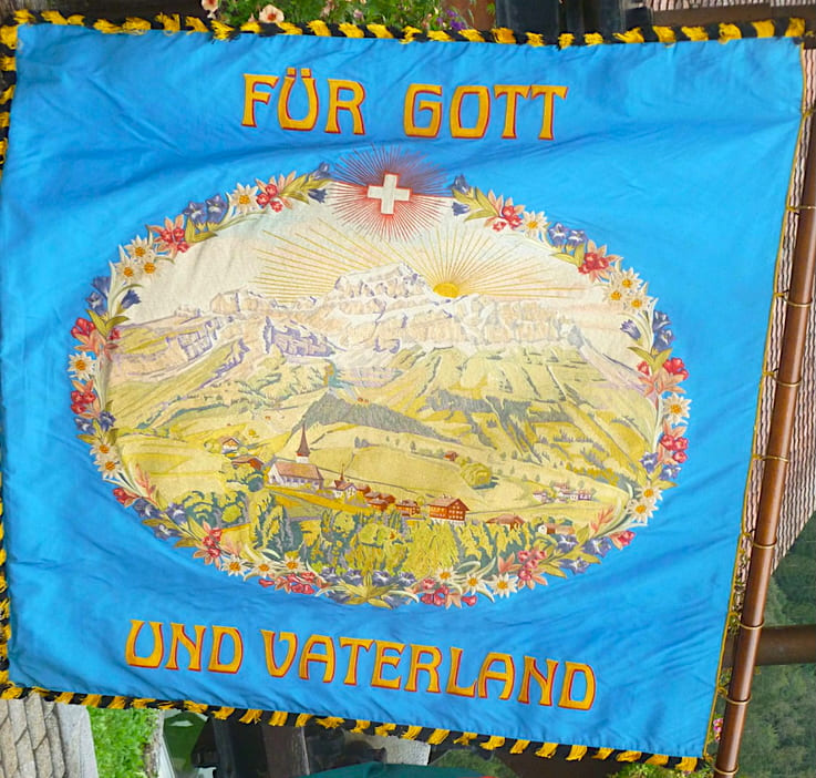 [old flag]