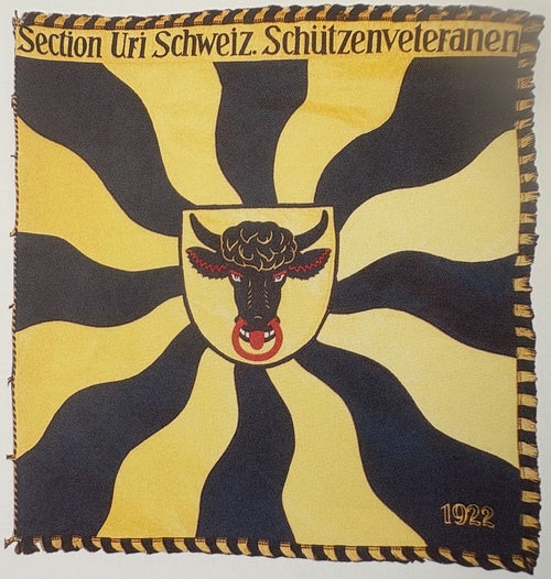 [first flag veterans]