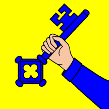 [Flag of Wallisellen]