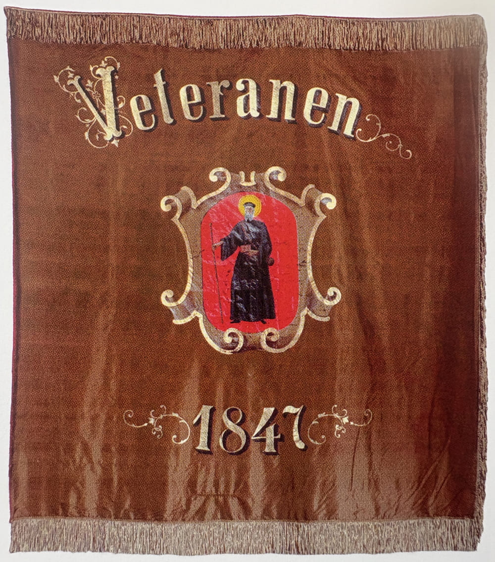 [Old Veterans Flag]