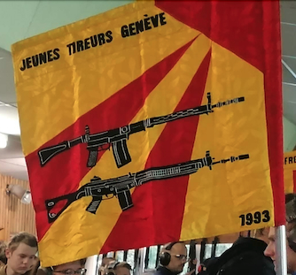[Jeunes Tireurs Genève]