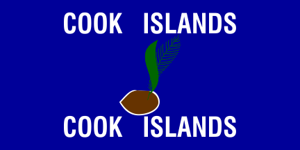 [Flag used at 1971 Papeete Pacific Games]
