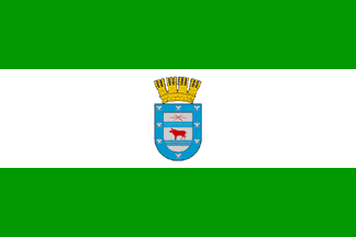 [Los �ngeles commune flag]